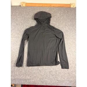 5.11 Tactical Hoodie PTR Physical Training Active Outdoor Black Longsleeve Small